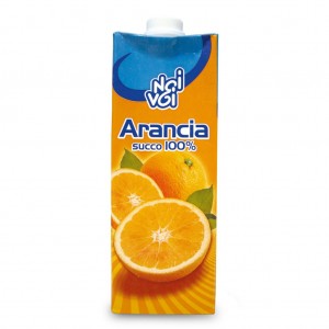 Succo  Arancia  Rossa  Sterilgarda - 1000 ml