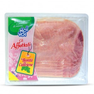 Prosciutto Cotto a Fette Noi&Voi - 150 g