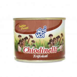 Funghi Chiodinelli Trifolati Noi&Voi - 180 g