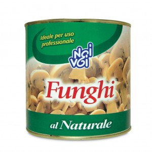 Funghi Champignon al Naturale Noi&Voi - 1200 g