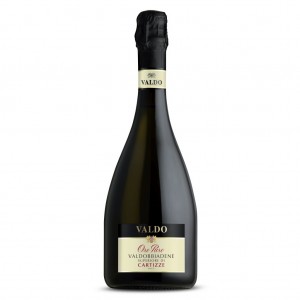 Prosecco Valdobbiadene Superiore di Cartizze DOCG Marca Oro Valdo - 750 ml