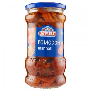 Pomodori Marinati Neri - 560 g