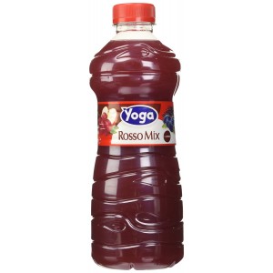 Succo  Rosso Mix   Yoga - 1000 ml