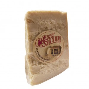 Formaggio Parmigiano Reggiano Grattugiato Ferrari - 100 g