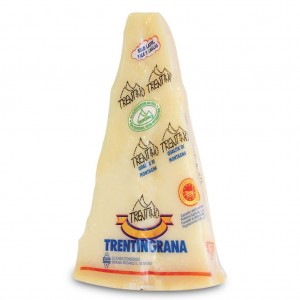 Formaggio Parmigiano Reggiano Grattugiato Ferrari - 100 g