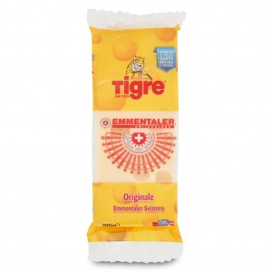 Formaggio Parmigiano Reggiano Grattugiato Ferrari - 100 g