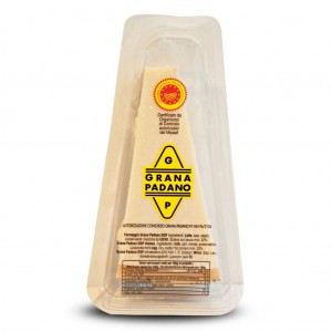 Formaggio Parmigiano Reggiano Grattugiato Ferrari - 100 g