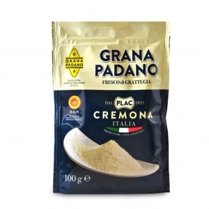 Formaggio Parmigiano Reggiano Grattugiato Ferrari - 100 g