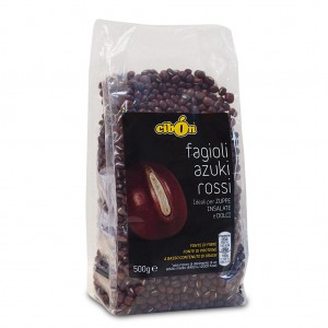 Fagioli Azuki Rossi Cibon - 500 g