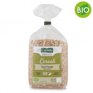 Farro Soffiato al Miele Fiorentini - confezione da 150 g - Spesa Doc