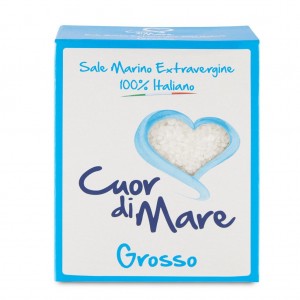 Sale Grosso Cuor di Mare - 1 Kg