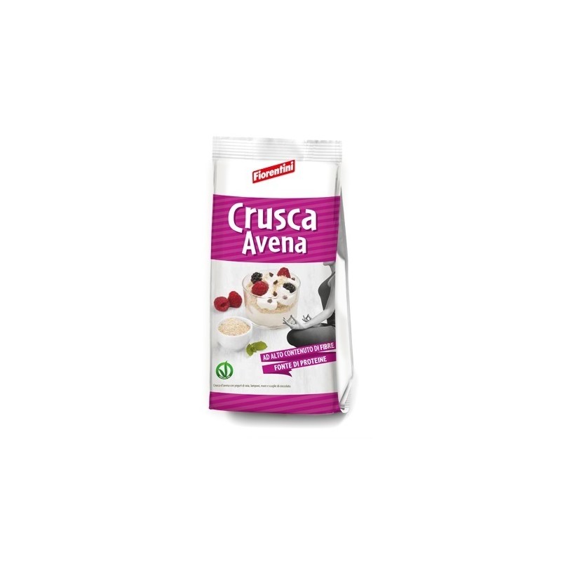 CRUSCA DI AVENA 250g - Fiorentini Alimentari