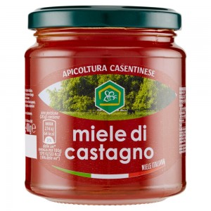 Miele di Castagno Apicoltura Casentinese - 400 g