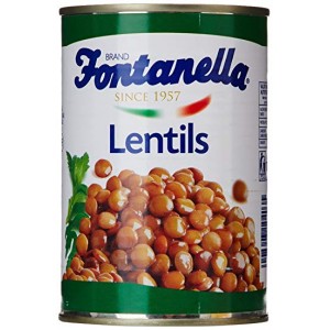 Lenticchie Fontanella - 400 g