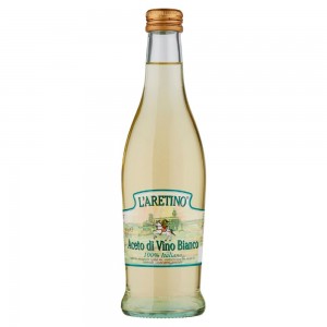 L'Aceto  di Vino Bianco L'Aretino - 500 ml