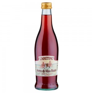 L'Aceto  di Vino Rosso L'Aretino - 500 ml