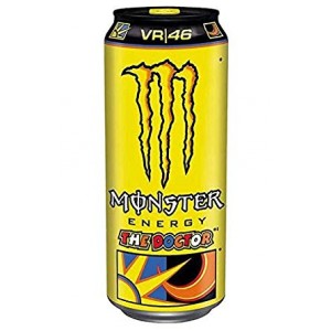 Energy Drink The Doctor Monster - 500 ml