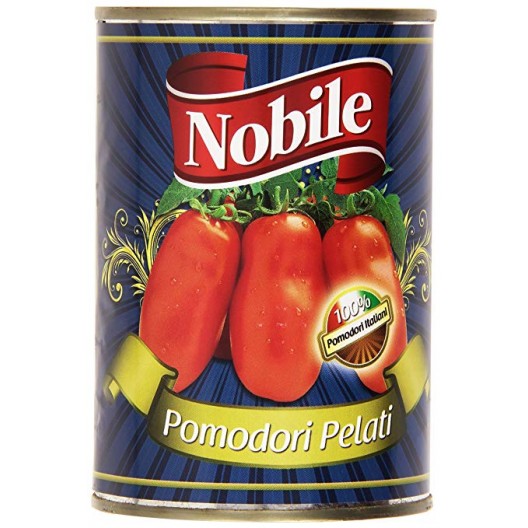 Pomodori Pelati Nobile - 400 g - Spesa Doc