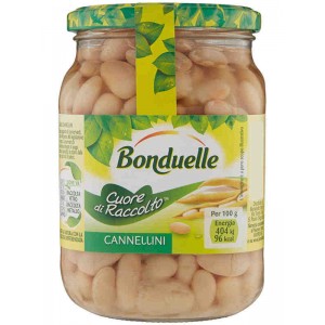 Fagioli Cannellini Bonduelle - 370 g