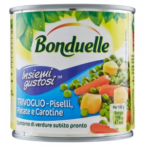 Arachidi Noccioltost - 200 g