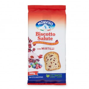 Fette Biscottate le Dolcifette Mulino Bianco Barilla - 315 g