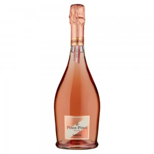 Spumante Pinot di Pinot Rosè Gancia - 750 ml