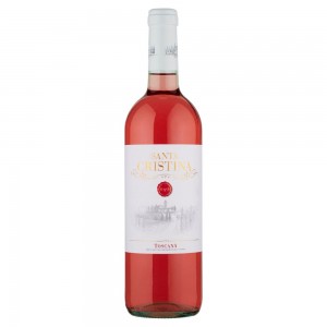 Vino Rosato Toscana Santa Cristina - 750 ml