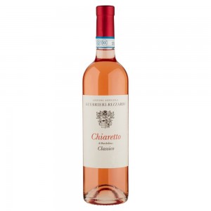 Vino Rosato Bardolino DOP Chiaretto Classico Guerrieri Rizzardi - 750 ml