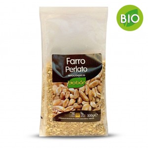 Farro Perlato Biologico BIOBON Melandri - 500 g