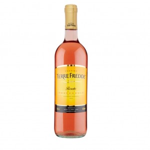 Vino Rosato Trevenezie IGT Terre Fredde - 750 ml