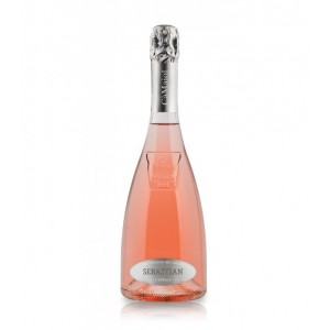 Vino Spumante Rosè Sebastian Ca' Maiol - 750 ml