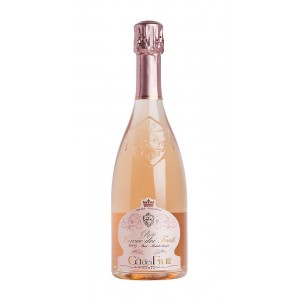 Vino Spumante Rosé Brut Ca' Dei Frati - 750 ml