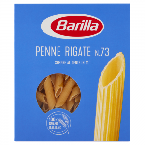 Pasta  Penne Rigate Barilla - confezione da 500 g