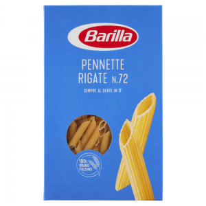 Pasta  Pennette Rigate Barilla - confezione da 500 g