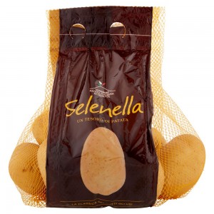 Patate al Selenio Selenella - 1,5 Kg