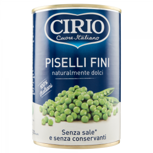 Piselli e Carotine Bonduelle - 240 g