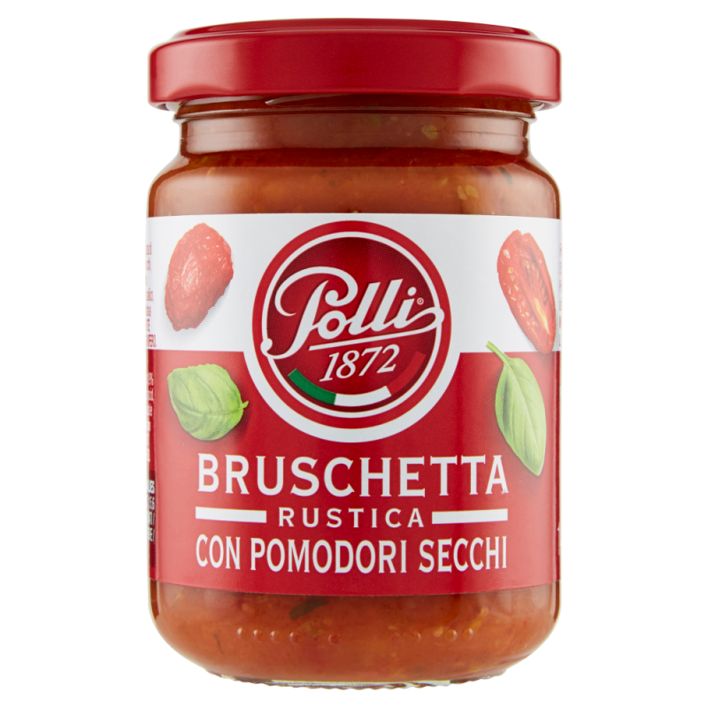 Pomodori secchi a filetti – Polli