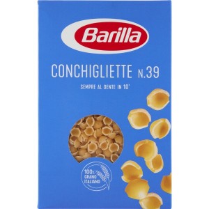 Pasta  Conchigliette - confezione da 500 g